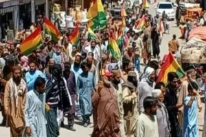Balochistan National Party, civil society condemn crackdown on Baloch activists