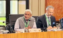 BRICS Sherpa Secretary (ER) Dammu Ravi