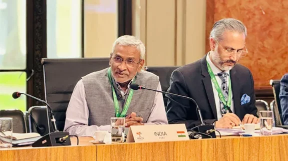 India participates in BRICS Sherpas meeting, discussions held on multilateralism and sustainable development