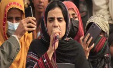 Baloch activist Mahrang Baloch