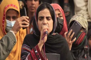 UN to review detention of Baloch activist Mahrang Baloch