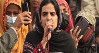 UN to review detention of Baloch activist Mahrang Baloch