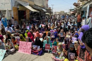 Pakistan: BYC protesters face crackdown across Karachi and Balochistan