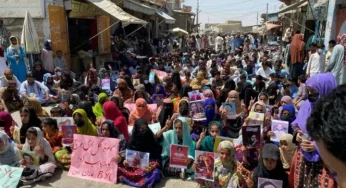 Pakistan: BYC protesters face crackdown across Karachi and Balochistan