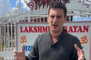 Canadian journalist Daniel Bordman says Hindu temple “vandalised” for third time by Khalistanis