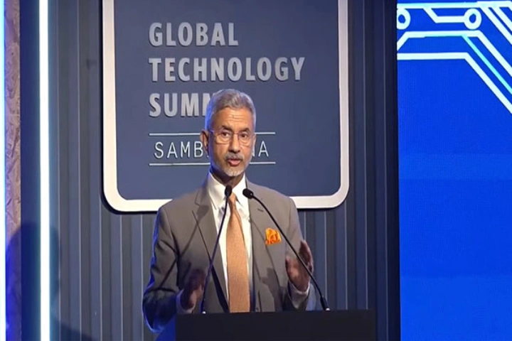 “US has fundamentally changed its approach to engaging the world,” EAM Jaishankar