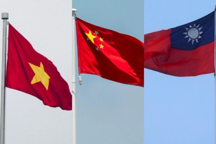 Taiwan condemns Vietnam’s acceptance of “one-China” claim, calls it “serious distortion of facts”