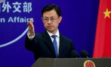 Chinese Foreign Ministry condemns attack in Jammu and Kashmir, says "China firmly opposes all forms of terrorism"
