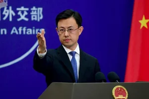 Chinese Foreign Ministry condemns attack in Jammu and Kashmir, says “China firmly opposes all forms of terrorism”