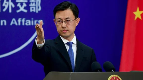Chinese Foreign Ministry condemns attack in Jammu and Kashmir, says “China firmly opposes all forms of terrorism”