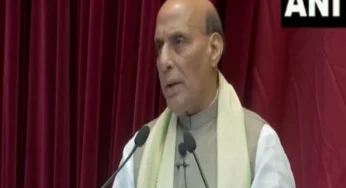Technology driving geopolitics, national security like never before: Rajnath Singh