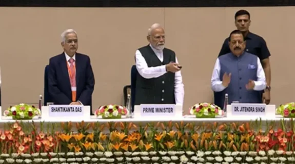 PM Modi releases e-Coffee table books; presents awards on excellence in public administration