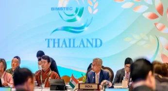 EAM highlights need for addressing terrorism, trafficking at BIMSTEC Ministerial Meeting