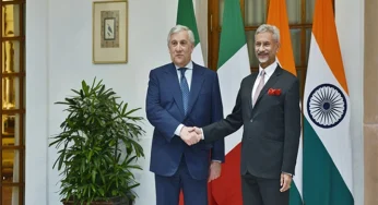 EAM Jaishankar meets Italian ministers; discusses trade, investment, IMEC, maritime, security