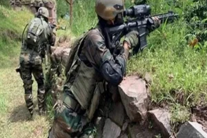 J-K: Encounter breaks out between security forces, terrorists in Udhampur
