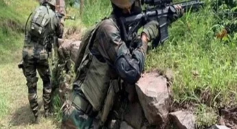 J-K: Encounter breaks out between security forces, terrorists in Udhampur