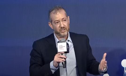 Evan A. Feigenbaum, Vice President for Studies at Carnegie Endowment for International Peace