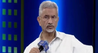 Concerned about rhetoric from Bangladesh: EAM Jaishankar