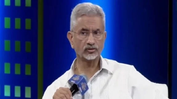 Concerned about rhetoric from Bangladesh: EAM Jaishankar