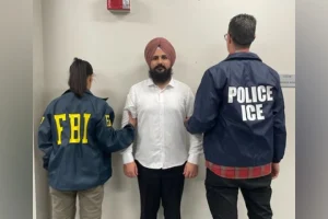 “Justice will be done”: FBI Director Kash Patel on arrest of terrorist Harpreet Singh in US
