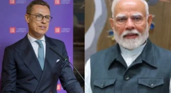 PM Modi, Finland President hold fruitful talks on Ukraine, global issues