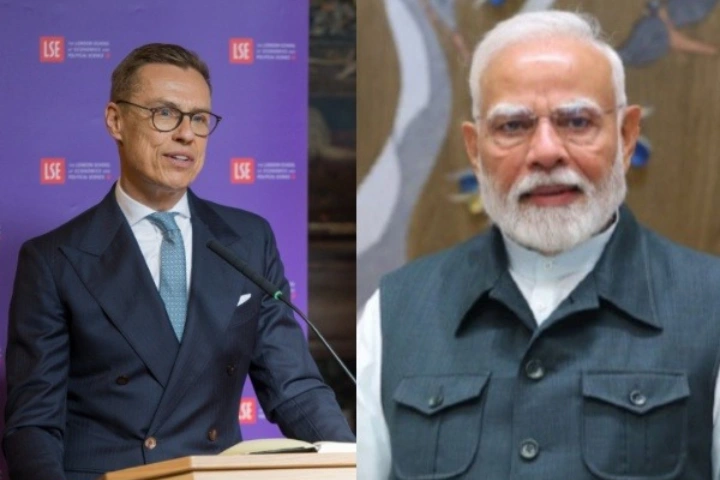 PM Modi, Finland President hold fruitful talks on Ukraine, global issues