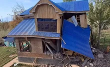 Pahalgam attack: House of another terror suspect demolished in J-K's Shopian