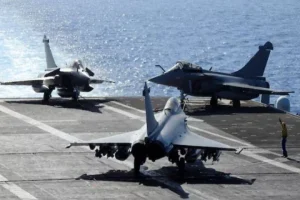 India-France Rs 63k crore deal to secure 26 Rafale Marine combat aircraft to be signed today