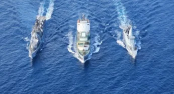 India-Russia conclude 14th edition of Naval Exercise Indra 2025