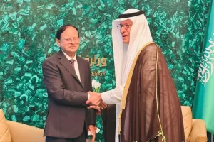 India, Saudi Arabia hold meeting of High-Level Task Force on Investments, ahead of PM Modi’s visit