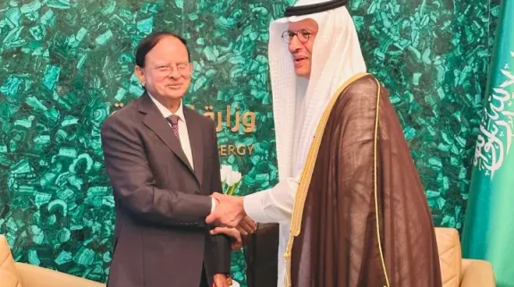 India, Saudi Arabia hold meeting of High-Level Task Force on Investments, ahead of PM Modi’s visit