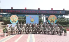 India-Uzbekistan joint military exercise Dustlik-VI commences in Pune