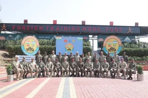 India-Uzbekistan joint military exercise Dustlik-VI commences in Pune