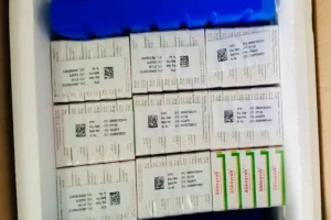 India donates 4.8 tons of vaccines to Afghanistan
