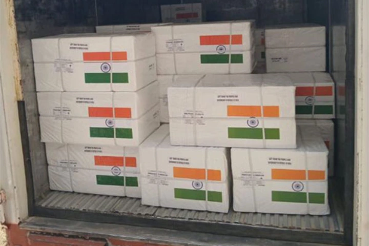 India sends USD 2 million in medical aid to Nepal under Neighbourhood First Policy