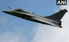 Indian Air Force Rafales, Su-30s carrying out major Exercise "Aakraman"