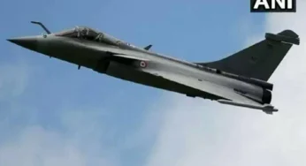 Indian Air Force Rafales, Su-30s carrying out major Exercise “Aakraman”