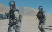 Indian Army showcases strength and self-reliance along the LAC in North Sikkim