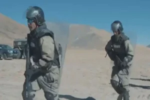 Indian Army showcases strength and self-reliance along the LAC in North Sikkim