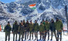 Indian Army successfully concludes ARMEX-24: A high-altitude adventure expedition