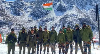 Indian Army successfully concludes ARMEX-24: A high-altitude adventure expedition