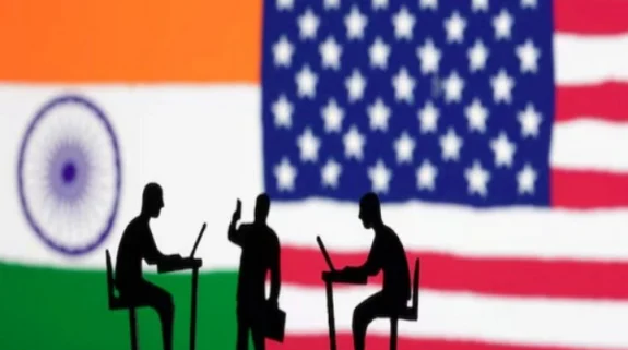 Indian and American trade delegations to begin discussions on a Bilateral Trade Agreement this week