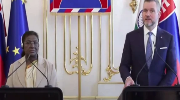 Slovakia ‘fully’ backs India’s bid to become new permanent member of UNSC