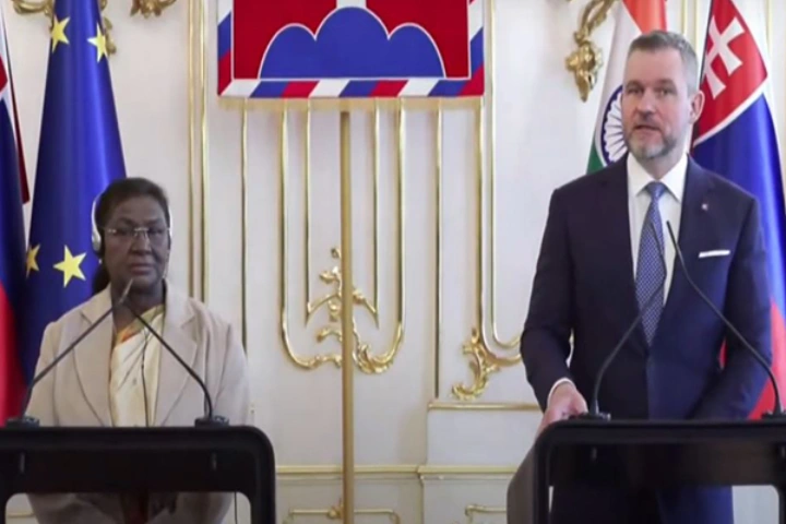Slovakia ‘fully’ backs India’s bid to become new permanent member of UNSC