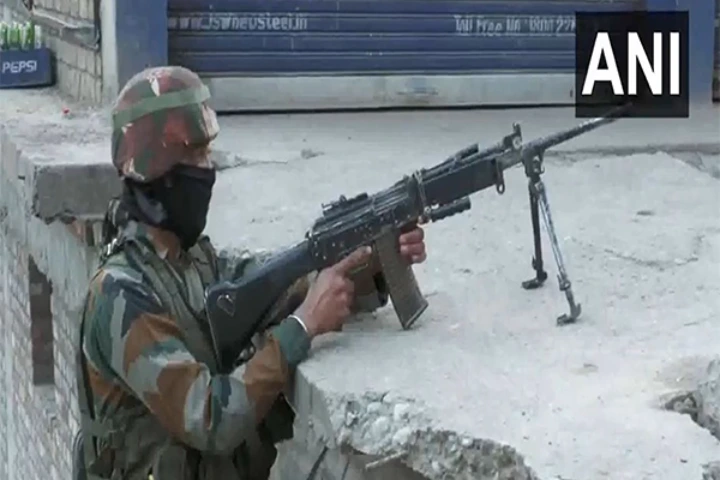 J-K: Joint search operations continue after contact made with terrorists in Poonch