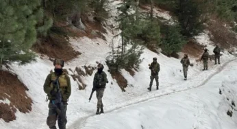 2 more Pakistani terrorists killed in J-K’s Operation Chhatru, security forces seize war like stores: Army