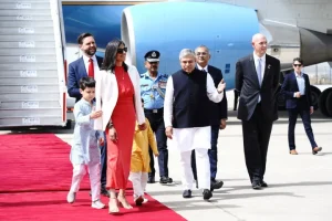 “JD Vance’s India visit will deepen strategic partnership”: MEA