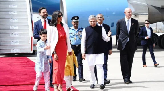 “JD Vance’s India visit will deepen strategic partnership”: MEA