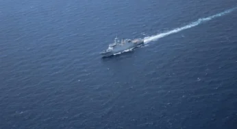 Japan’s Diplomatic Bluebook 2025 highlights security threat posed by China