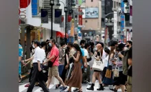 Japan's population declines for 14th year in row